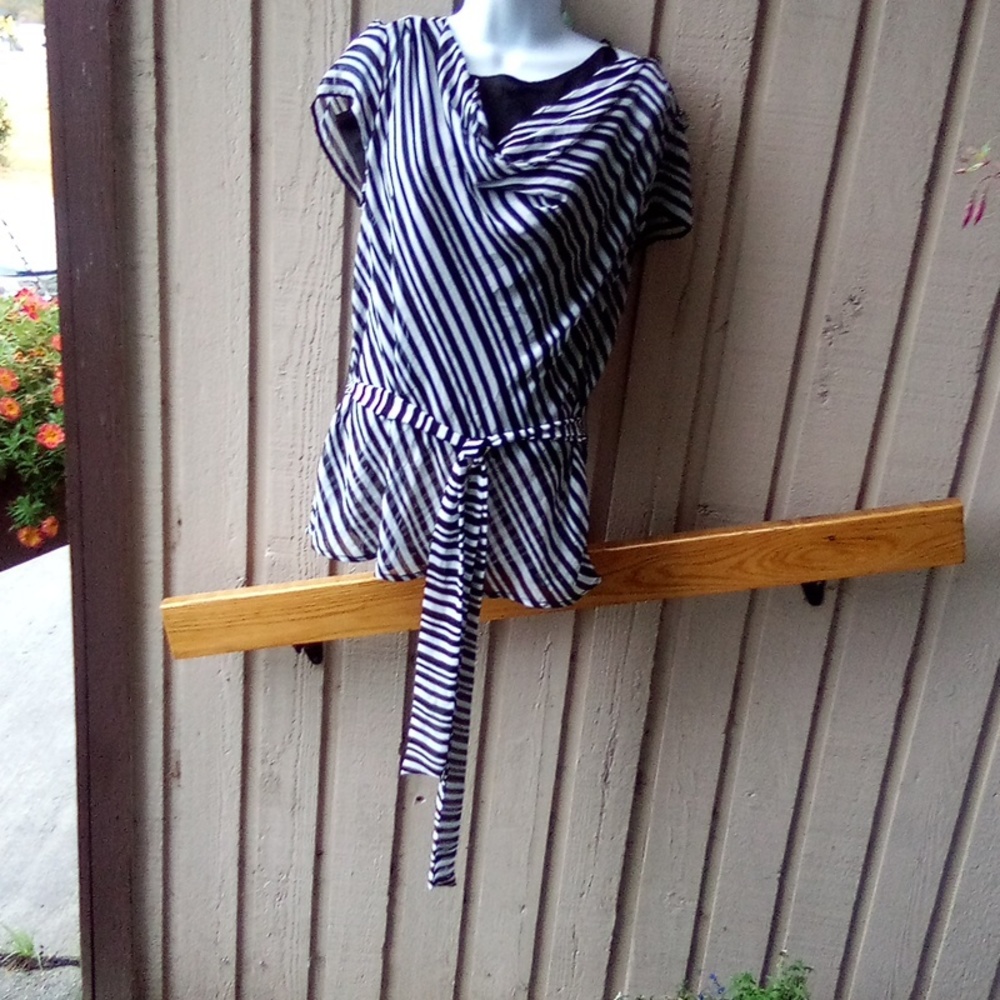 Two piece top by Worthington